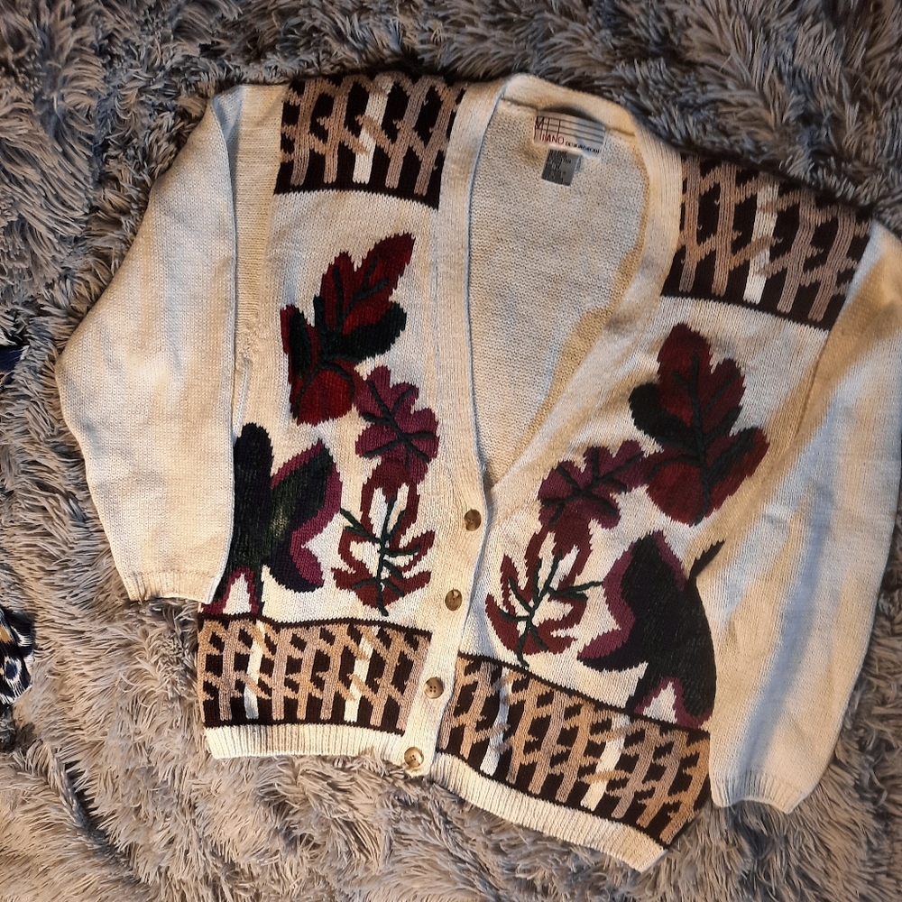 SWEATER* Milano* size medium